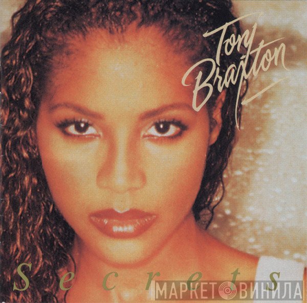 Toni Braxton  - Secrets