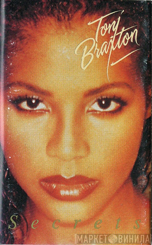 Toni Braxton  - Secrets