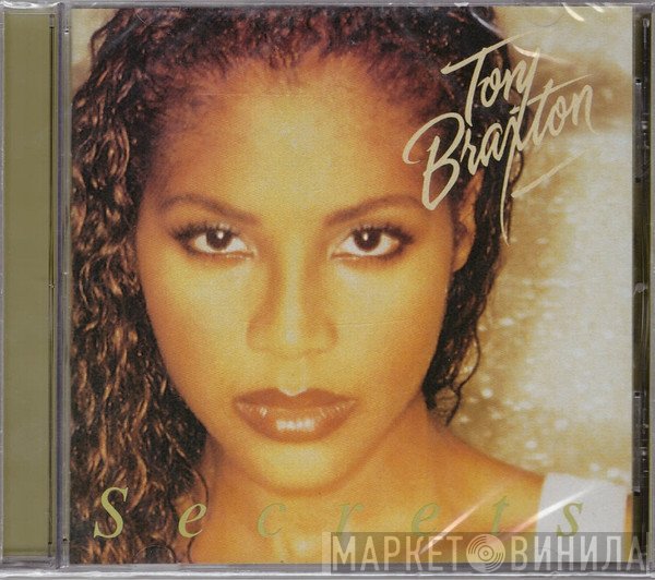 Toni Braxton  - Secrets