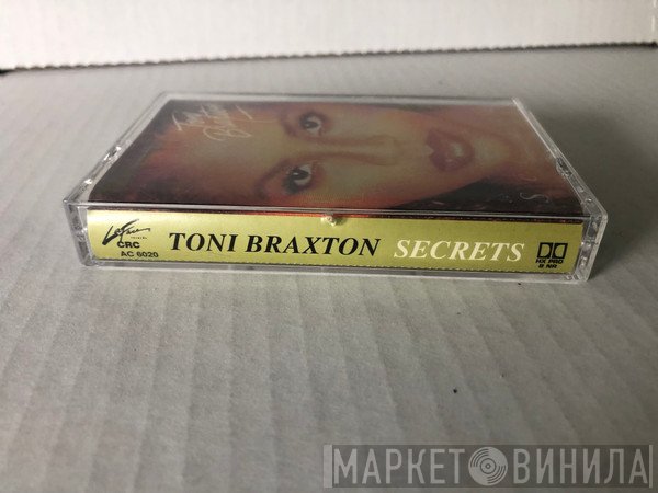 Toni Braxton  - Secrets