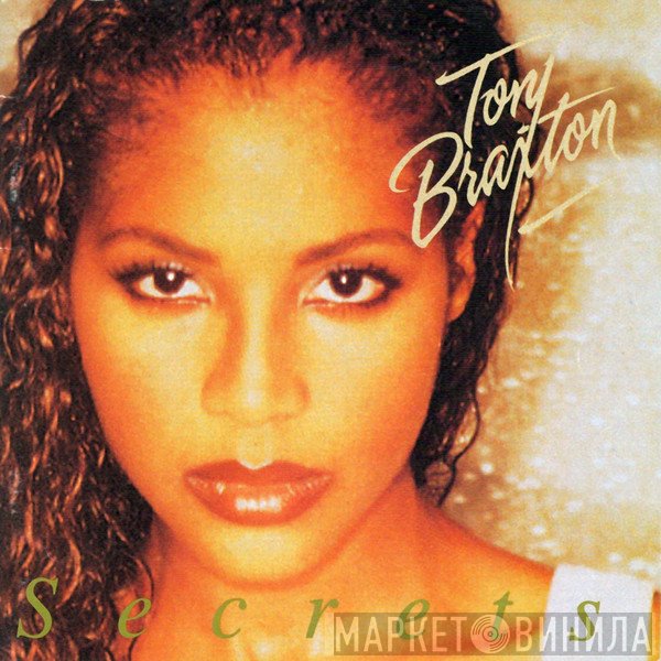Toni Braxton  - Secrets