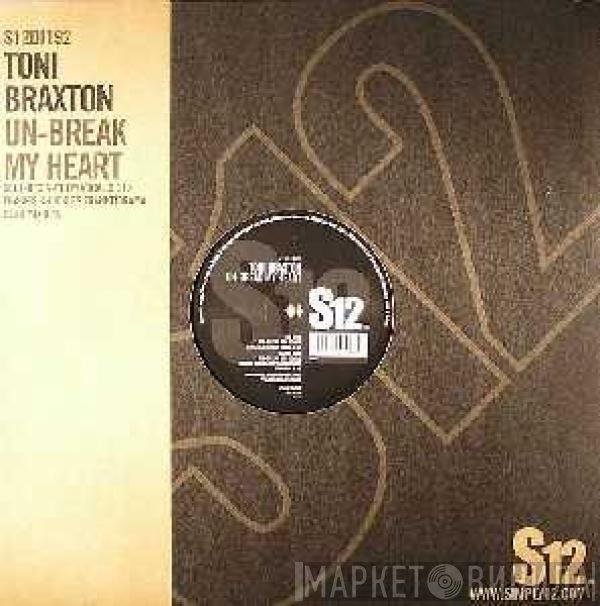 Toni Braxton - Un-Break My Heart