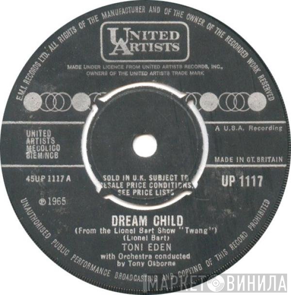 Toni Eden - Dream Child / Wander