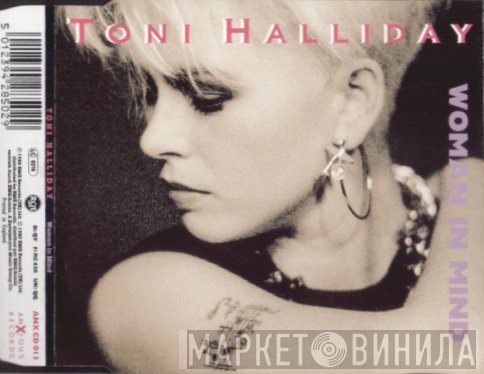 Toni Halliday  - Woman In Mind