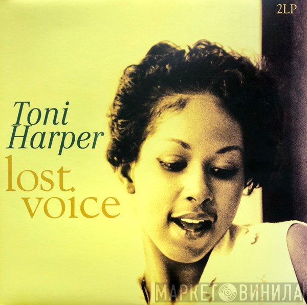 Toni Harper - Lost Voice
