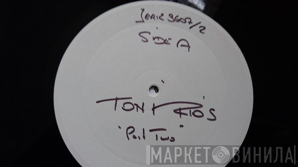 Toni Rios  - Part Two