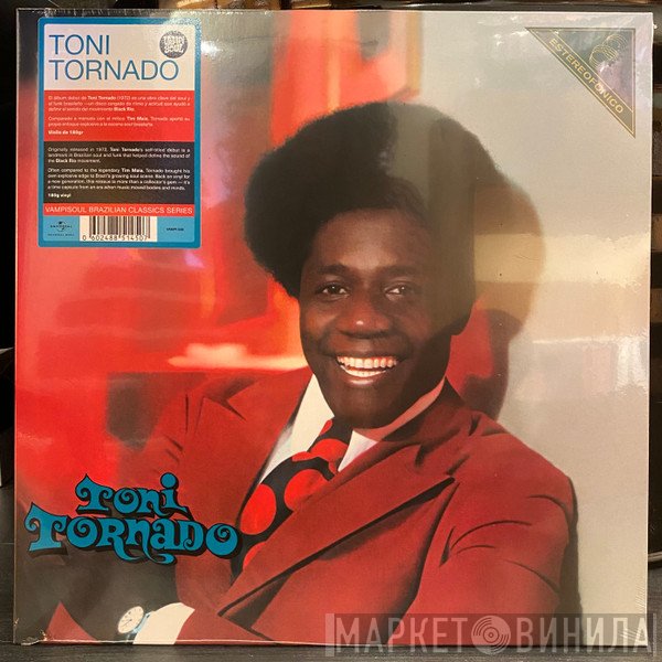 Toni Tornado - Toni Tornado