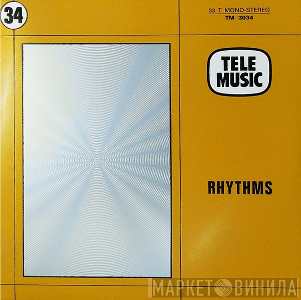 Tonio Rubio - Rhythms