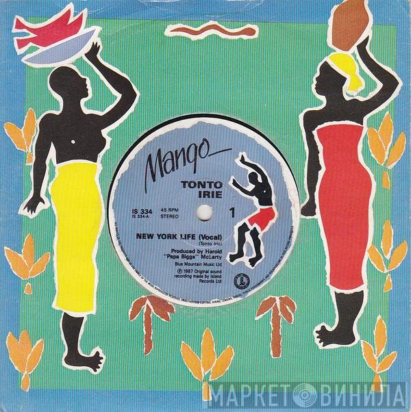 Tonto Irie - New York Life