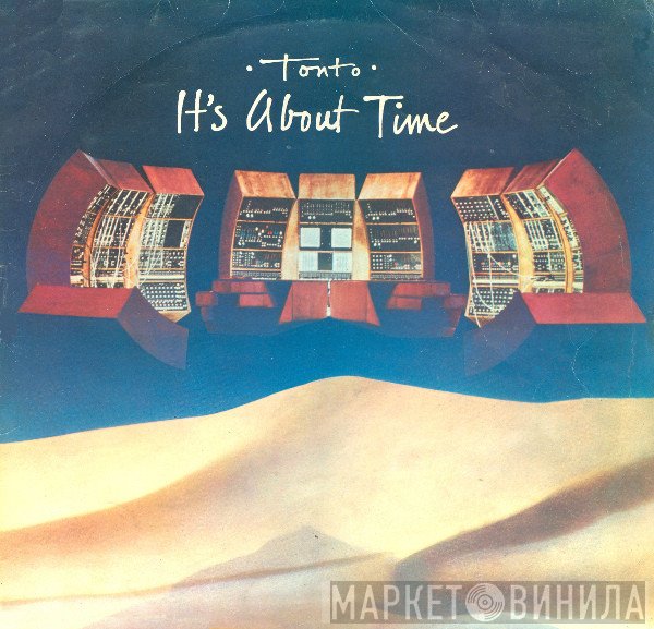 Tonto's Expanding Head Band - It's About Time