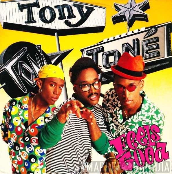 Tony! Toni! Toné! - Feels Good