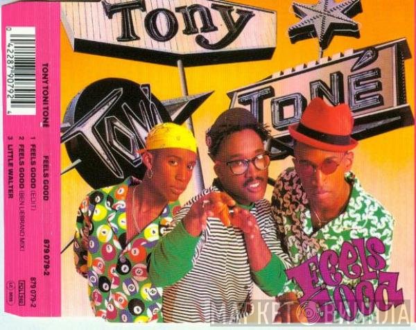 Tony! Toni! Toné!  - Feels Good