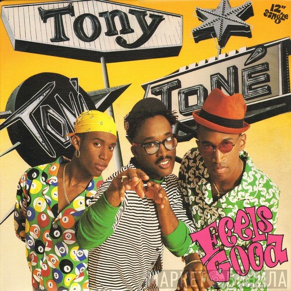Tony! Toni! Toné!  - Feels Good