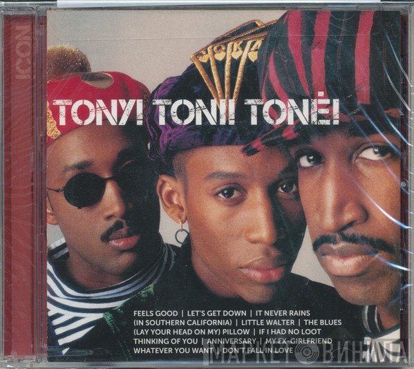 Tony! Toni! Toné!  - Icon