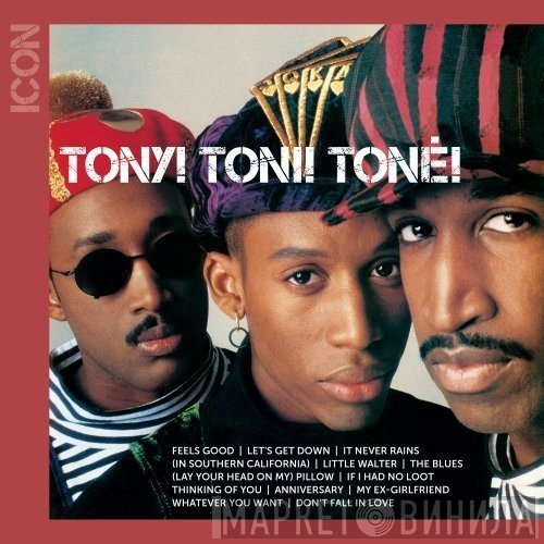 Tony! Toni! Toné!  - Icon