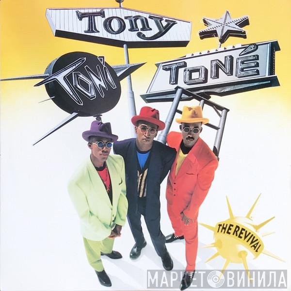 Tony! Toni! Toné! - The Revival
