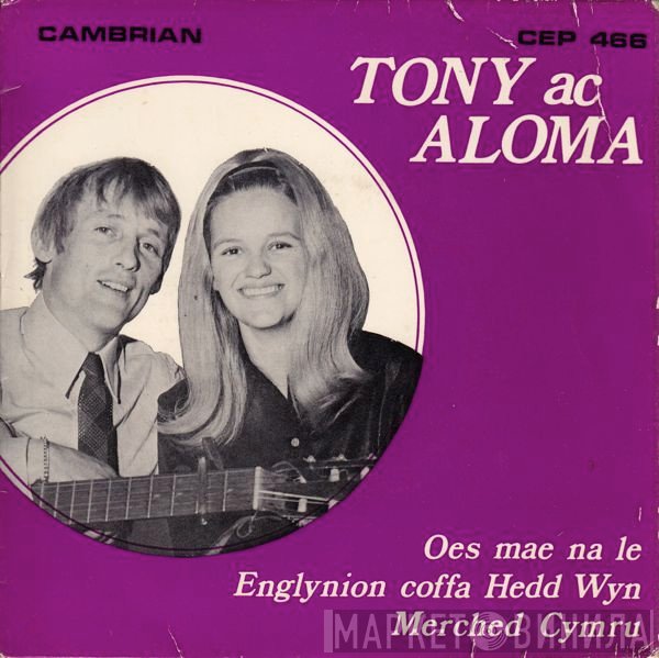 Tony Ac Aloma - Oes Mae Na Le