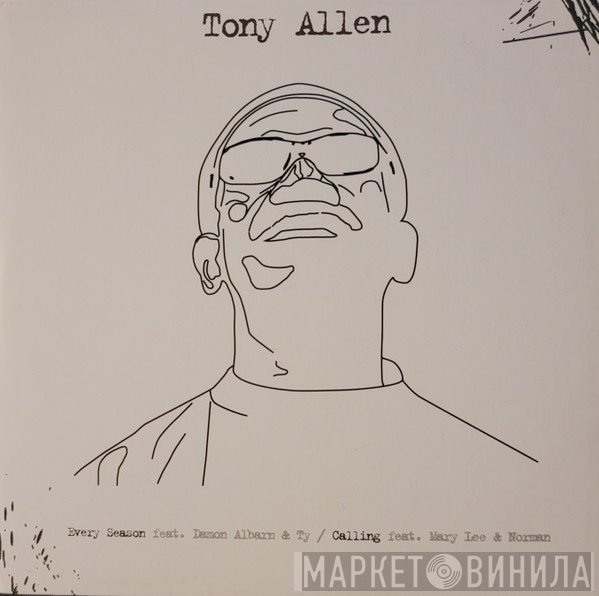 Tony Allen Feat. Damon Albarn & Ty  - Every Season