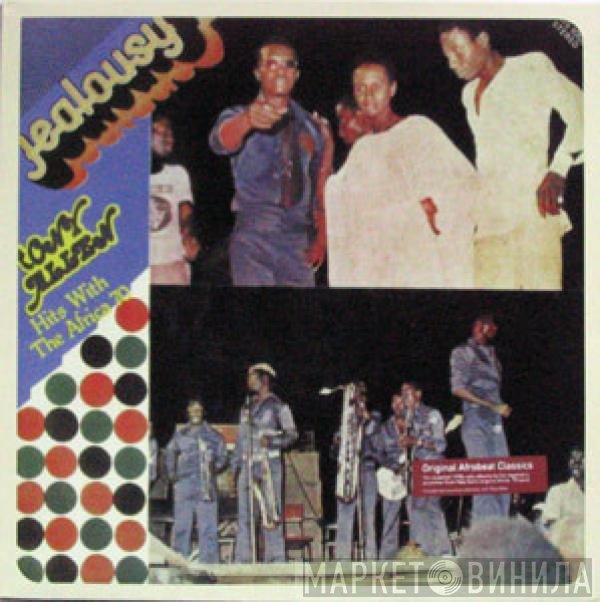 Tony Allen Hits With Africa 70  - Jealousy