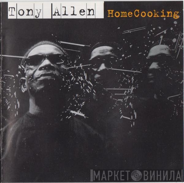 Tony Allen  - HomeCooking