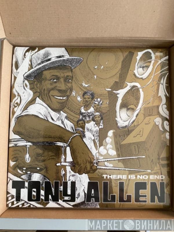 Tony Allen - There Is No End
