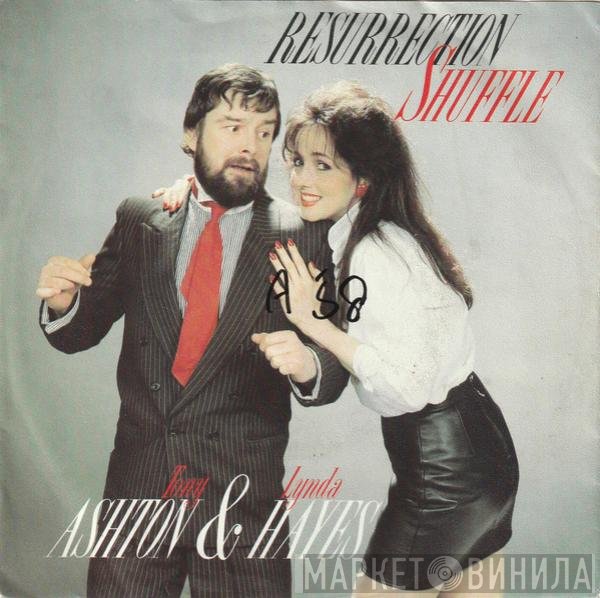 Tony Ashton & Lynda Hayes  - Resurrection Shuffle