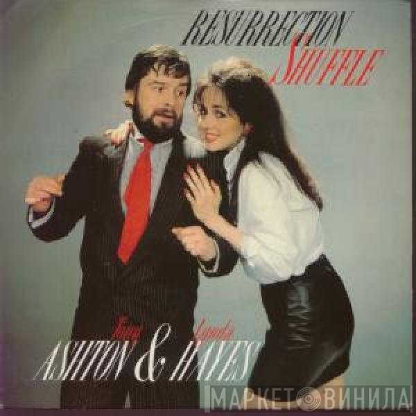 Tony Ashton & Lynda Hayes  - Resurrection Shuffle