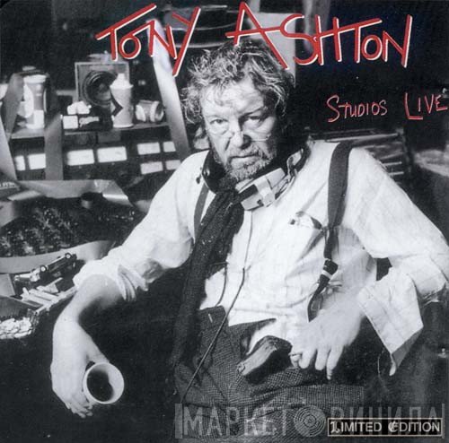 Tony Ashton  - Live In The Studio