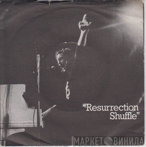 Tony Ashton - The Resurrection Shuffle