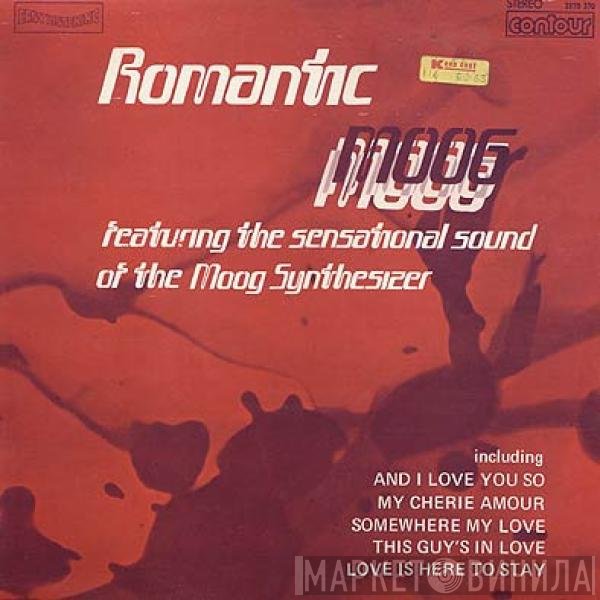 Tony Bagwell - Romantic Moog