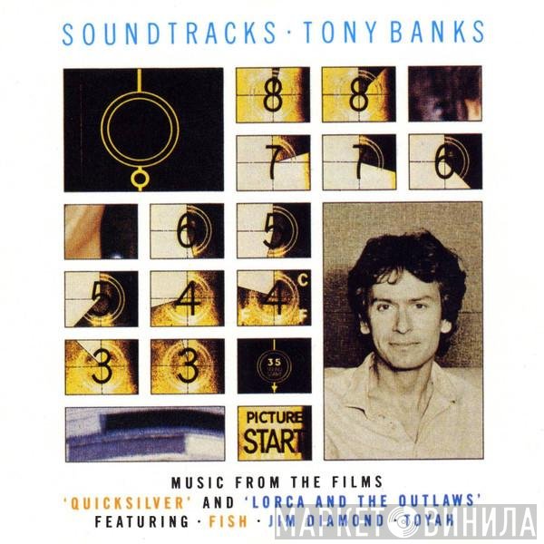Tony Banks  - Soundtracks