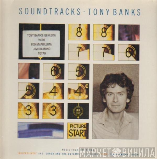 Tony Banks  - Soundtracks