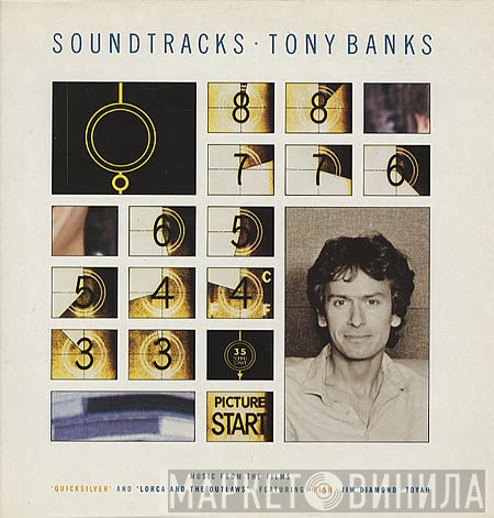 Tony Banks - Soundtracks