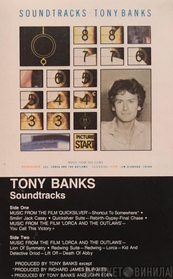 Tony Banks  - Soundtracks