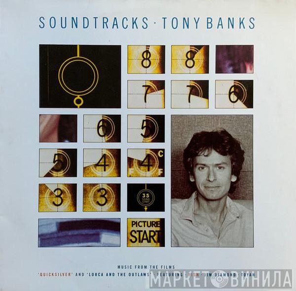 Tony Banks  - Soundtracks