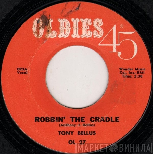 Tony Bellus - Robbin' The Cradle