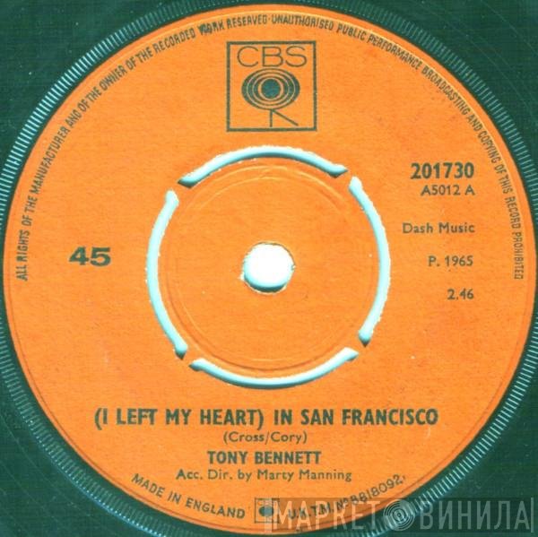Tony Bennett - (I Left My Heart) In San Francisco