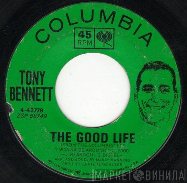 Tony Bennett  - The Good Life / Spring In Manhattan