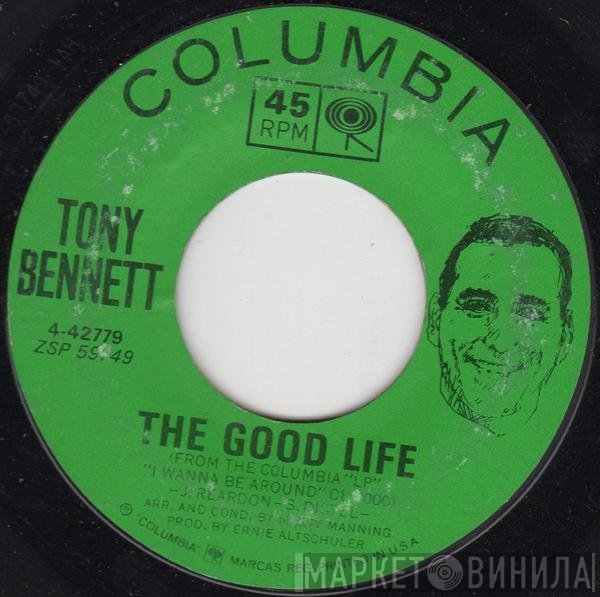 Tony Bennett  - The Good Life / Spring In Manhattan