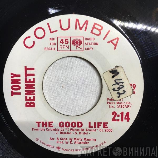 Tony Bennett  - The Good Life / Spring In Manhattan