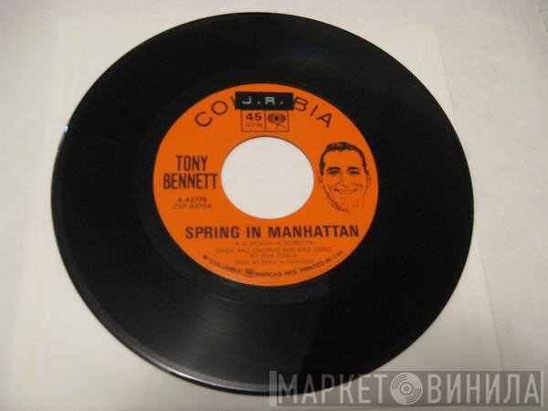 Tony Bennett  - The Good Life / Spring In Manhattan