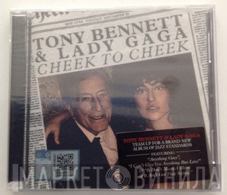 Tony Bennett & Lady Gaga  - Cheek To Cheek