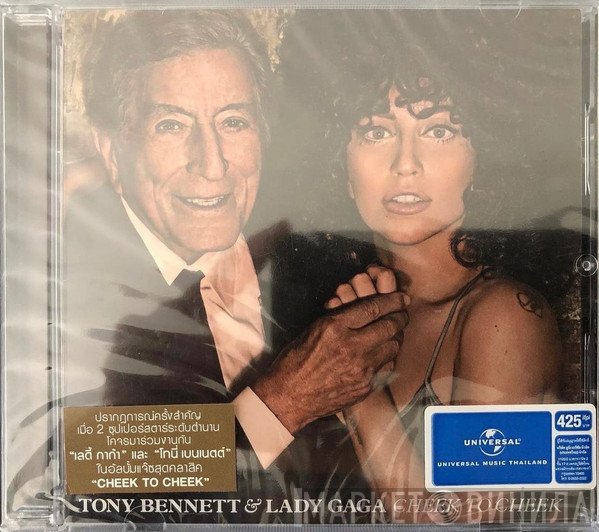 Tony Bennett & Lady Gaga  - Cheek To Cheek