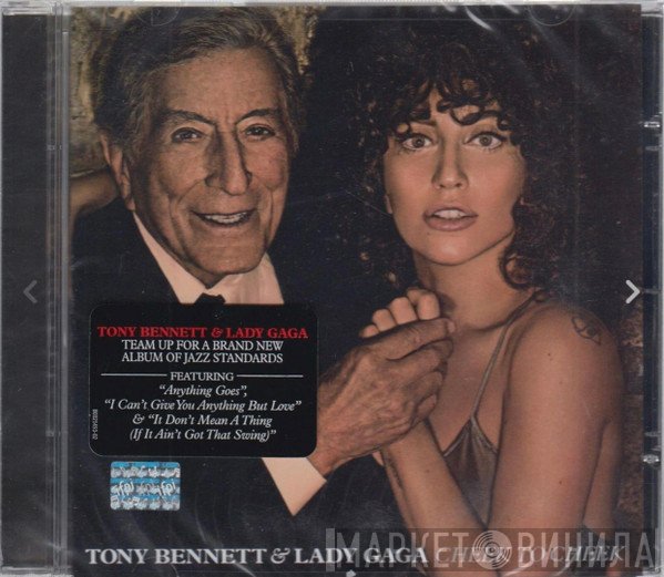Tony Bennett & Lady Gaga  - Cheek To Cheek