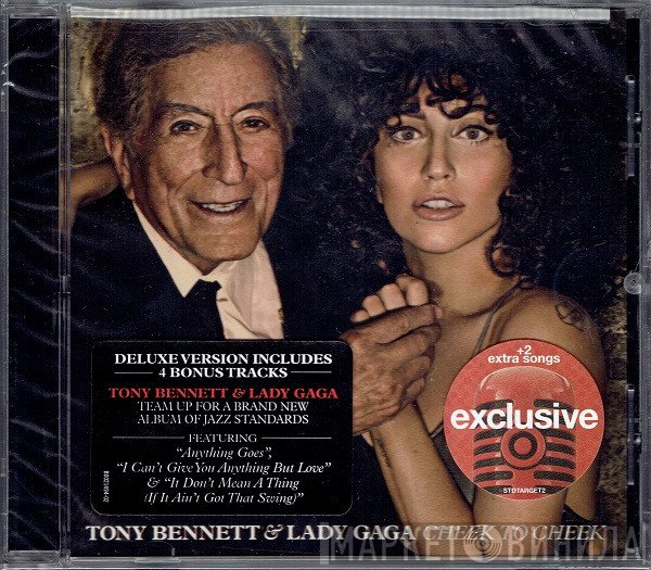 Tony Bennett & Lady Gaga  - Cheek To Cheek