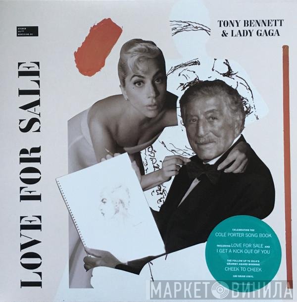 Tony Bennett & Lady Gaga  - Love For Sale