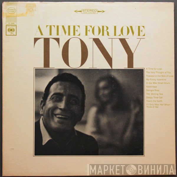 Tony Bennett  - A Time For Love