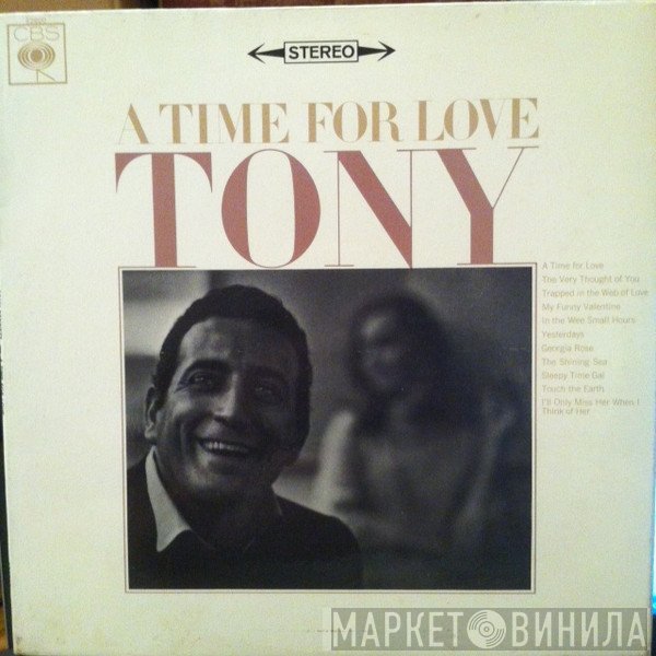 Tony Bennett - A Time For Love