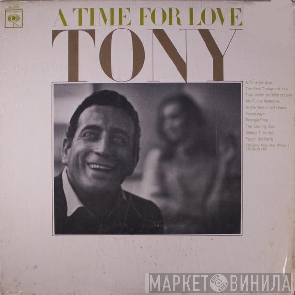 Tony Bennett  - A Time For Love