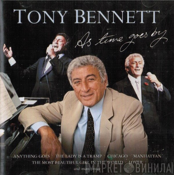Tony Bennett - As Time Goes By